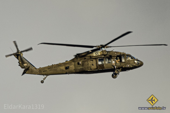 Sikorsky UH-60M Black Hawk (S-70A)